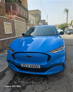 فورد موستانج Mach-E